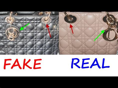 difference between real and fake dior bag|dior bag authenticity check.